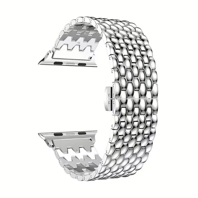 Quick Release Stainless Steel Watch Band Matte Brushed Metal Watchband 14mm 16mm 18mm 20mm 22mm 24mm Universal Solid Stainless Steel Metal Smartwatch Bracelet Replacement Band for Men Women