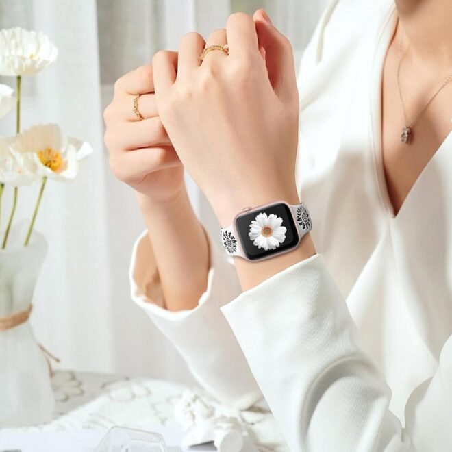 Premium Silicone Watch Bands: Durable, Customizable & Hypoallergenic - Image 7