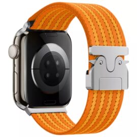 Nylon Woven Watch Band