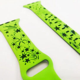 Premium Silicone Watch Bands: Durable, Customizable & Hypoallergenic