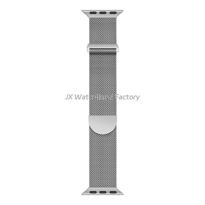 Milanese Metal Magnetic Smart Watch Strap - Image 6