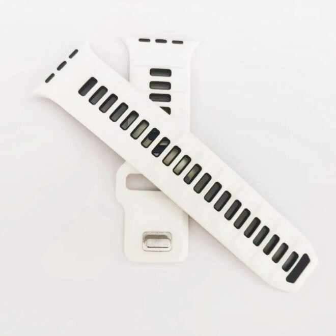 Premium Silicone Watch Bands: Durable, Customizable & Hypoallergenic - Image 3