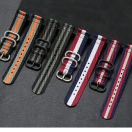 Nato Zulu Watch Strap Band
