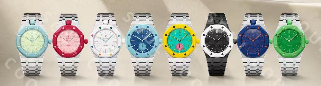 Swatch Royal Pop Strap and Accessories - Image 6