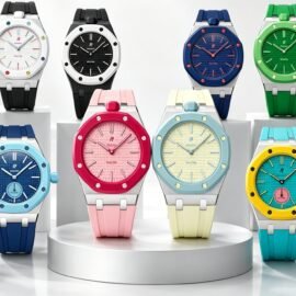 Swatch Royal Pop Strap and Accessories