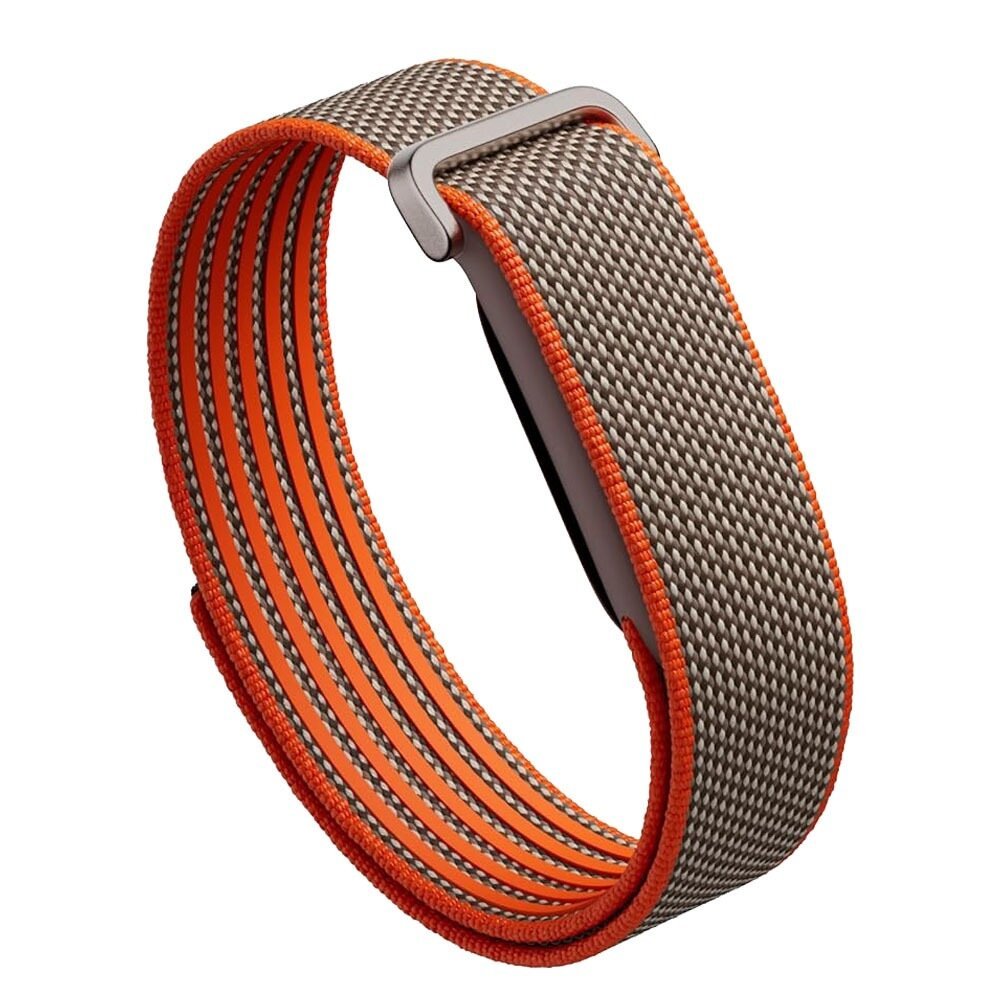 Custom Nylon & Silicone Loop Watch Bands for Google, Fitbit & Health-Focused Wearables