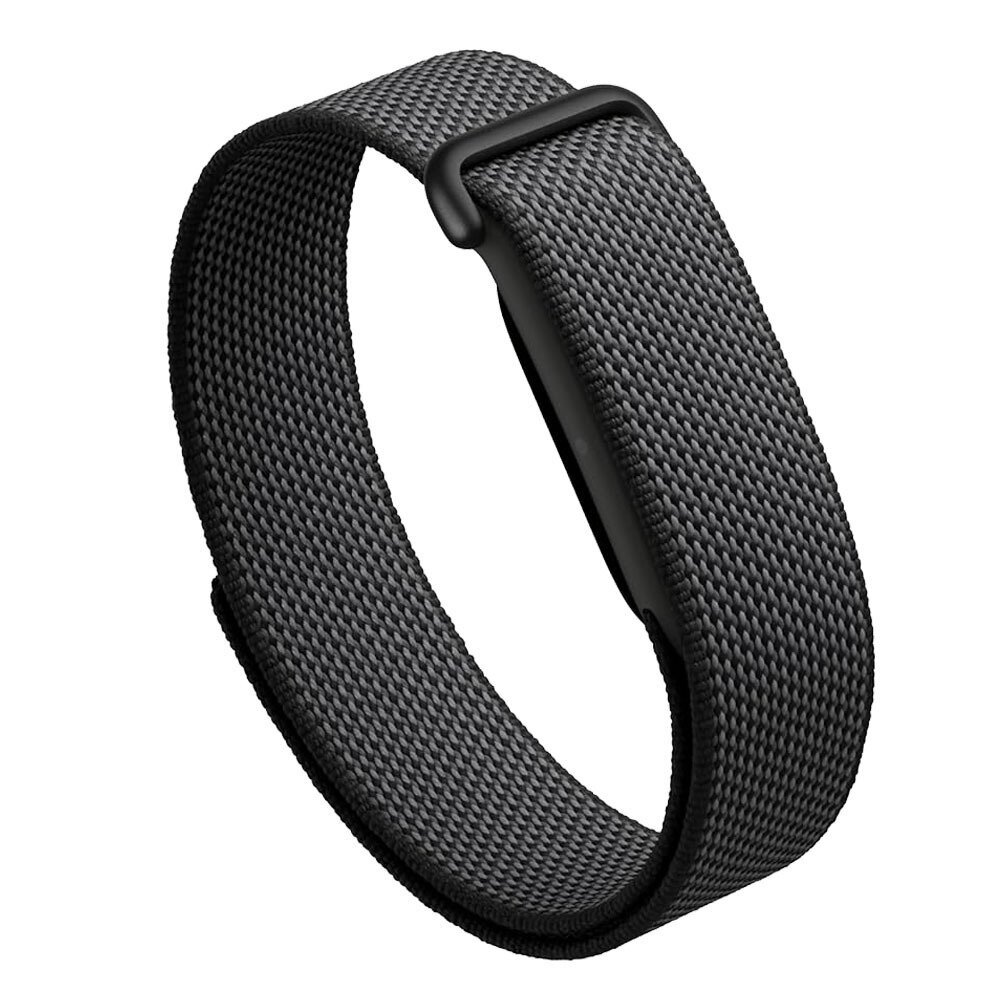 Custom Nylon & Silicone Loop Watch Bands for Google, Fitbit & Health-Focused Wearables - Image 3