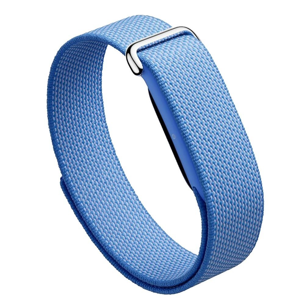 Custom Nylon & Silicone Loop Watch Bands for Google, Fitbit & Health-Focused Wearables - Image 4